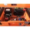 Pake Handling Tools Scissor Lift, Push-Around Drive, 660 lb Cap., 22 ft Max Height PAKSL-SJY0358-SE - alternate 5